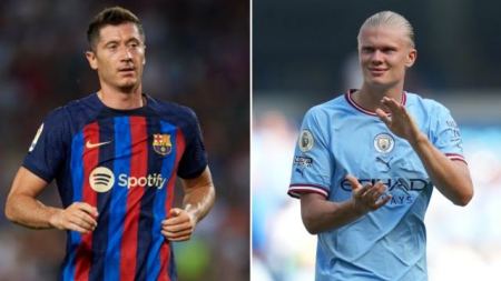 Match Today: Barcelona vs Manchester City 24-08-2022 Friendly match